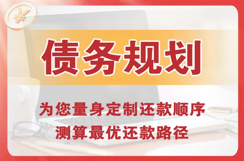 朔州债务规划